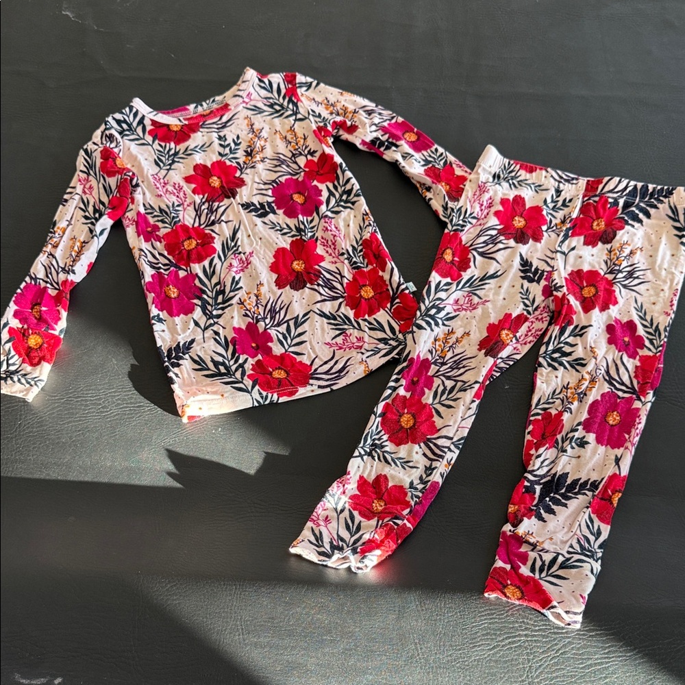 3T Chloe print lounge posh peanut